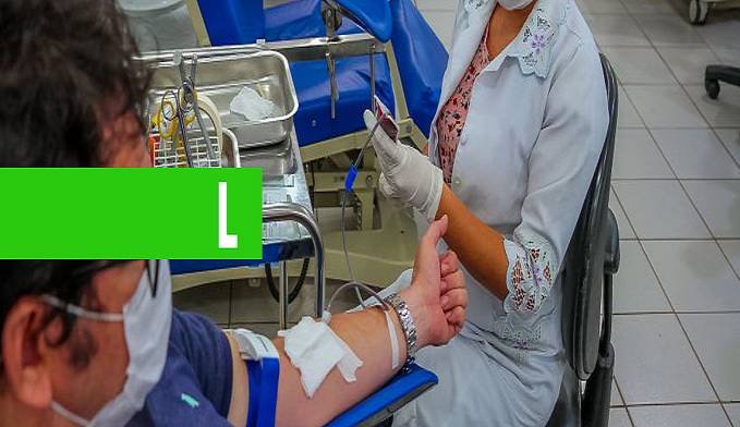 FHEMERON - Banco de Sangue nunca precisou tanto da boa vontade e da sensibilidade de doadores em Rondônia - News Rondônia