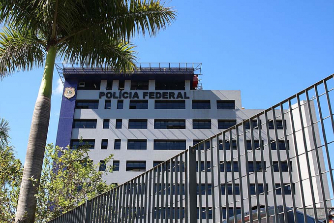 Polícia Federal prende acusado de fraudes com operação de criptomoedas - News Rondônia