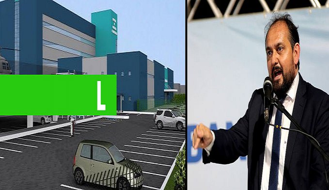 AÇÃO DO TCE E ASSEMBLEIA LEGISLATIVA AJUDA NA CONSTRUÇÃO DO NOVO JOÃO PAULO II - News Rondônia