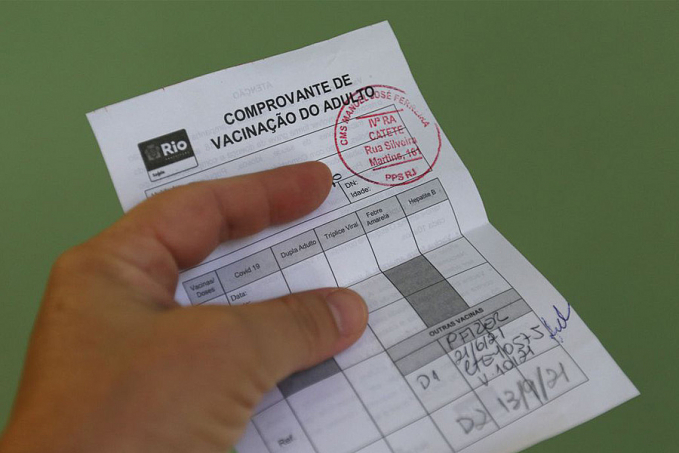 Mais da metade das prefeituras concorda com passaporte da vacina - News Rondônia