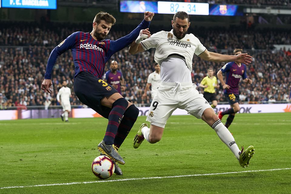 BARÇA X REAL É ADIADO PARA 18 DE DEZEMBRO POR CAUSA DE MANIFESTAÇÕES NA CATALUNHA - News Rondônia