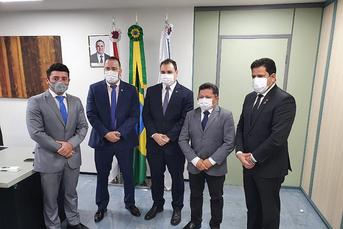 Deputados Alex Redano e Jair Montes compartilham experiência de investigação com a CPI da Amazonas Energia - News Rondônia