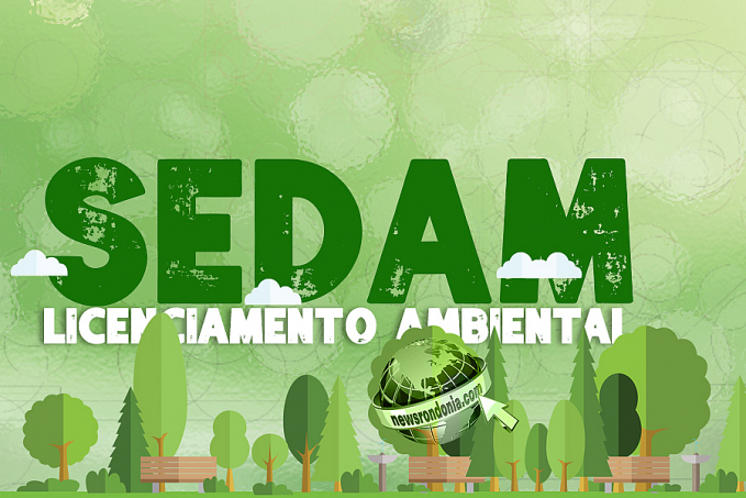 Requerimento da Licença Ambiental: BRASIL FLORESTA INDUSTRIA E COMERCIO DE MADEIRAS EIRELI - News Rondônia