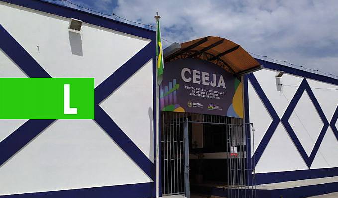 JUNTOS À DISTÂNCIA - Centro de Educação de Jovens e Adultos de Cacoal conquista Prêmio Gestão Escolar em Rondônia - News Rondônia