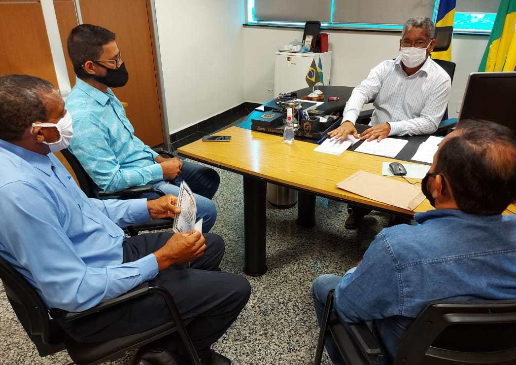 Deputado Anderson quer construção de nova sede do CEEJA em Novo Horizonte do Oeste - News Rondônia