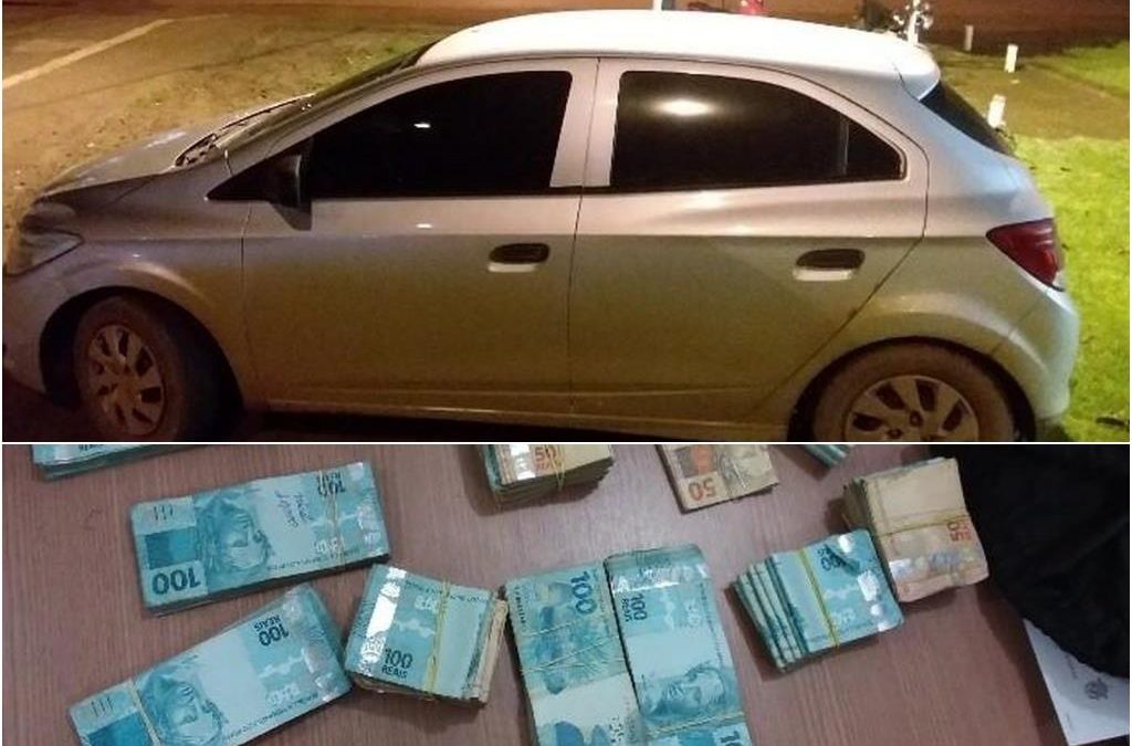 PRESO EM ARIQUEMES HOMEM QUE FURTOU R$ 123 MIL E CARRO DO PRÓPRIO PAI NA CAPITAL - News Rondônia