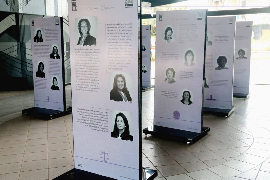 CASA DE CULTURA IVAN MARROCOS APRESENTA EXPOSIÇÃO EM ALUSÃO AO MÊS DA MULHER - News Rondônia