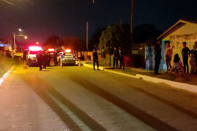 ABSURDO - Bebê é baleado na cabeça em Rondônia - News Rondônia