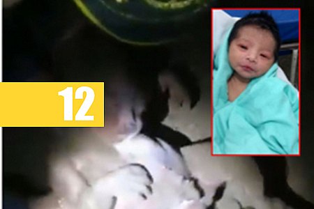 POLÍCIA RESGATA RECÉM-NASCIDA INDÍGENA QUE HAVIA SIDO ENTERRADA PELA AVÓ - VÍDEO - News Rondônia