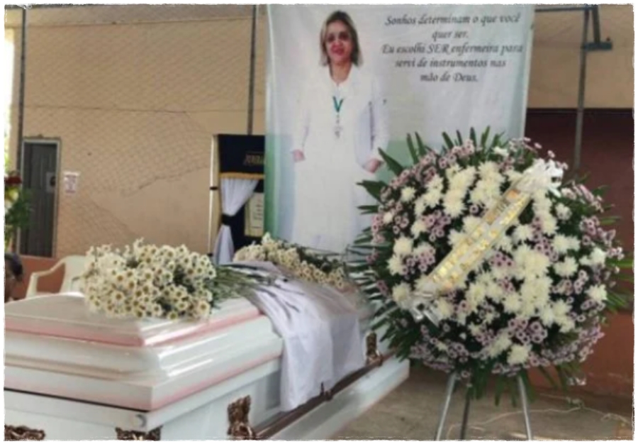 Chega ao fim o drama de familiares da brasileira que morreu esquecida no deserto; corpo foi enterrado em Ouro Preto DOeste - News Rondônia