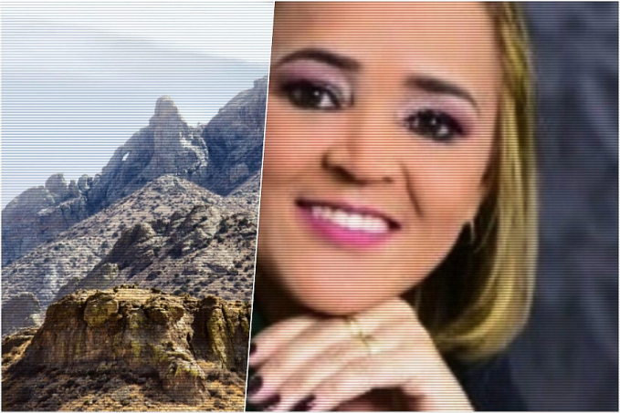 Chega ao fim o drama de familiares da brasileira que morreu esquecida no deserto; corpo foi enterrado em Ouro Preto DOeste - News Rondônia