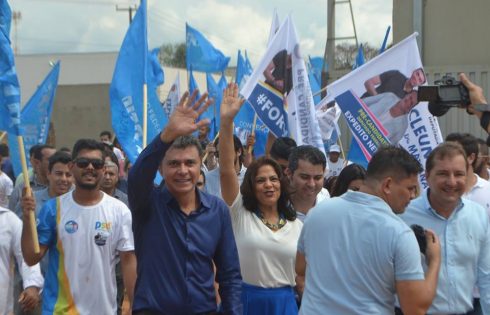 EXPEDITO FECHA CHAPA COM MAURÍCIO A VICE E MARCOS ROGÉRIO E PASTOR EDÉSIO AO SENADO - News Rondônia