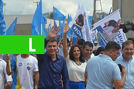 EXPEDITO FECHA CHAPA COM MAURÍCIO A VICE E MARCOS ROGÉRIO E PASTOR EDÉSIO AO SENADO - News Rondônia