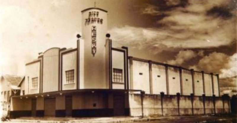 Justiça de RO determina que igreja promova o retorno das características arquitetônicas do Cine Teatro Resky, em 120 dias - News Rondônia