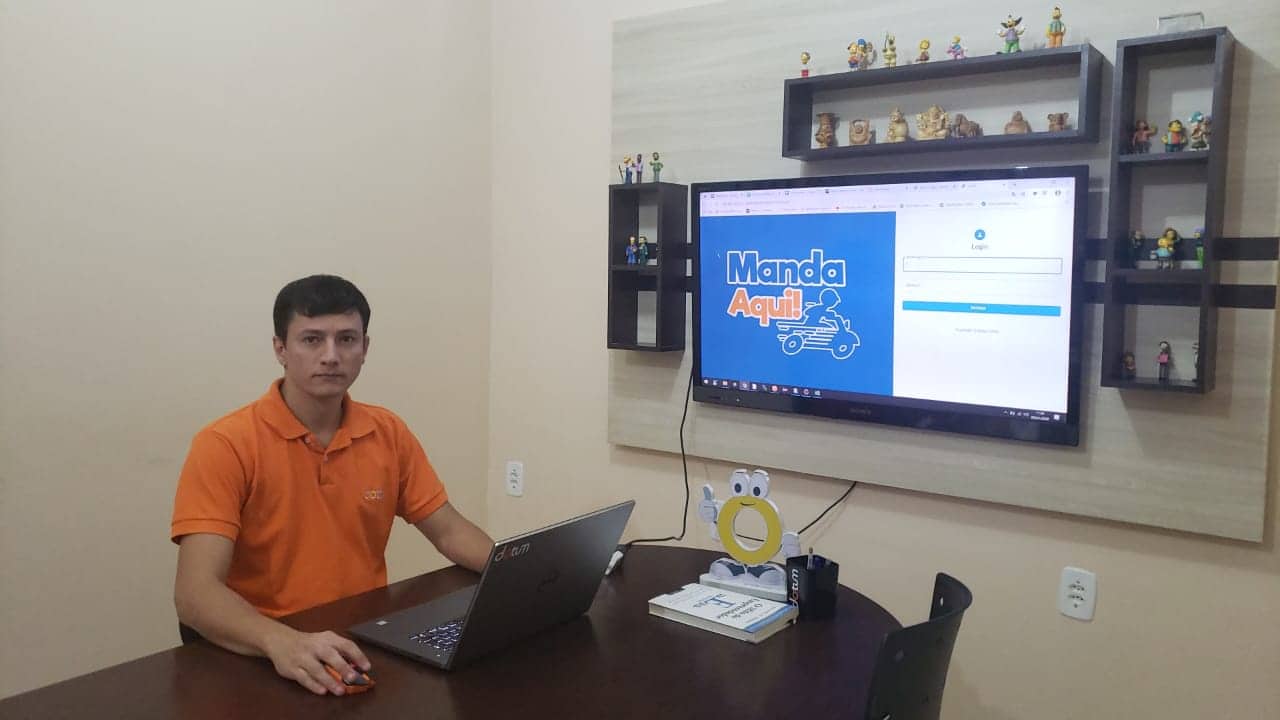 EGRESSO DA UNESC TORNA-SE EMPRESÁRIO NO MUNDO DA TECNOLOGIA EM RONDÔNIA - News Rondônia