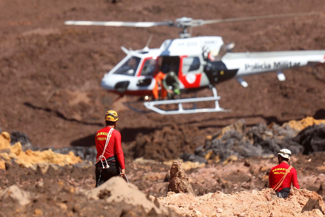 BRUMADINHO: OPERAÇÃO DO MPMG PRENDE OITO FUNCIONÁRIOS DA VALE - News Rondônia