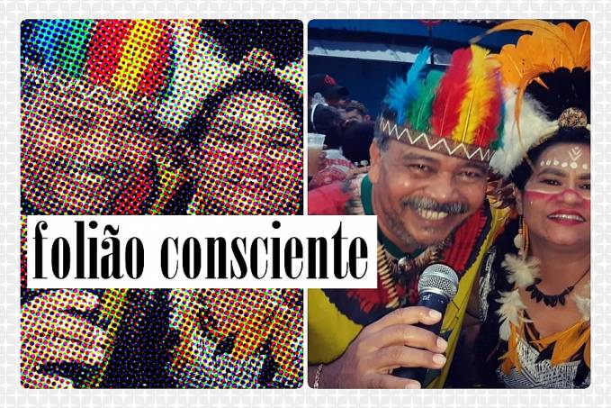 Waldison Pinheiro lança marchinha do folião consciente - News Rondônia