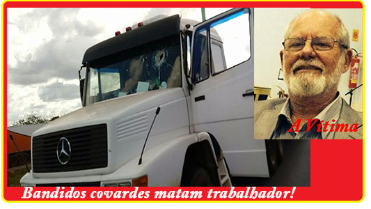 OS BANDIDOS INFILTRADOS NA GREVE CONSEGUIRAM O QUE QUERIAM: MATARAM UM INOCENTE - News Rondônia