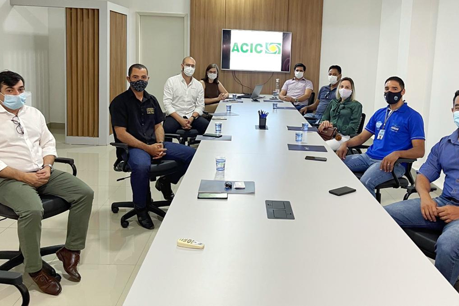 ACIC recepciona novos associados com café da manhã de boas-vindas - News Rondônia