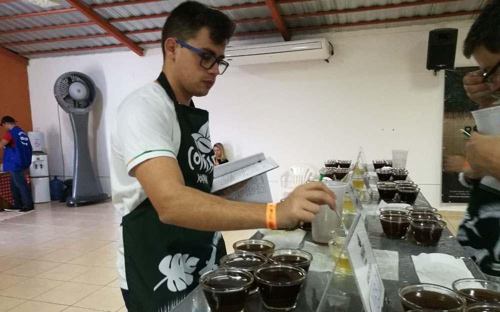 ROBUSTA GANHA FORÇA E RONDÔNIA PODERÁ SER RECONHECIDA COMO REFERÊNCIA NA PRODUÇÃO DE CAFÉ DE QUALIDADE - News Rondônia