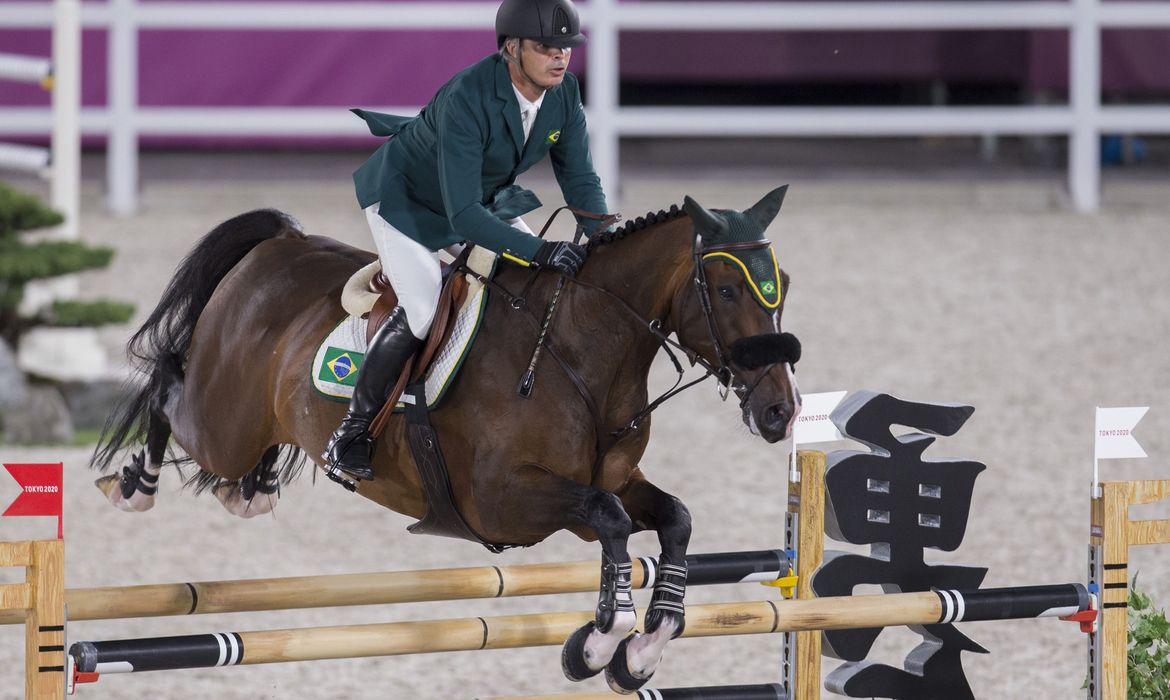 Hipismo salto: Brasil vai à final por equipes, após 17 anos sem pódio - News Rondônia