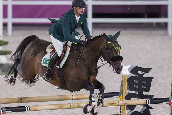 Hipismo salto: Brasil vai à final por equipes, após 17 anos sem pódio - News Rondônia