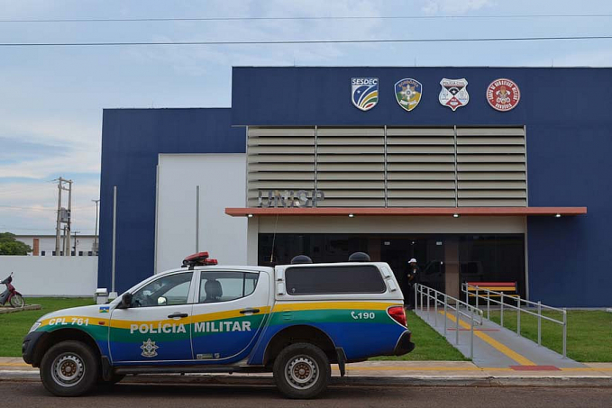 Homens armados assaltam pedestres em parque ecológico de Vilhena - News Rondônia