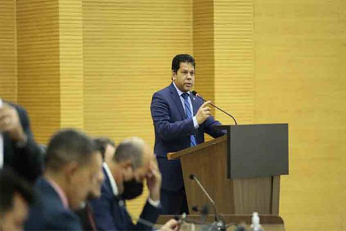 Deputado Jair Montes pede criação de Comissão para revisão do PCCS dos servidores do judiciário - News Rondônia