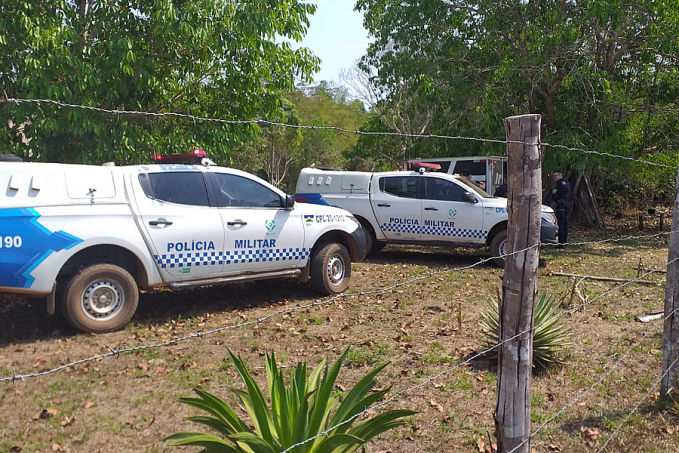 Mulher encontra ossada humana em área rural de Porto Velho - News Rondônia