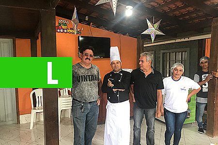 CONETUR CONCLUI MAIS UM CURSO DE APERFEIÇOAMENTO DE COZINHEIROS - News Rondônia