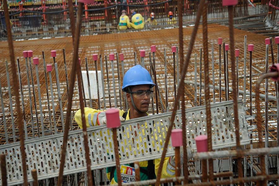 Falta de material e custos impactam a indústria da construção - News Rondônia