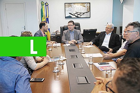 MORADORES DE PONTA DO ABUNÃ APRESENTAM DEMANDAS DA REGIÃO AO GOVERNADOR DE RONDÔNIA MARCOS ROCHA - News Rondônia