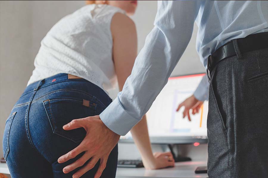 ESTUPRO - Idoso é preso após passar a mão em mulher no trabalho - News Rondônia