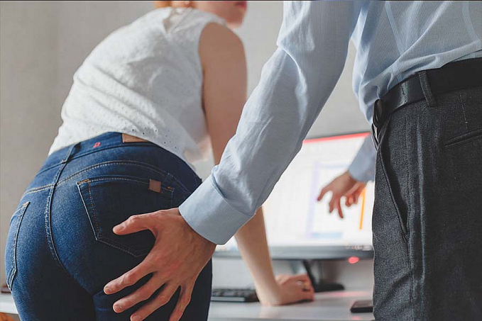 ESTUPRO - Idoso é preso após passar a mão em mulher no trabalho - News Rondônia