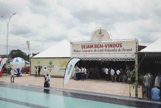 CAFEICULTURA - 6º Concafé reúne produtores de café robusta de Rondônia - News Rondônia