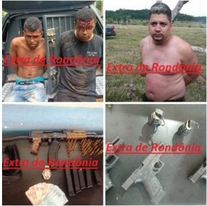 QUADRILHA FOI CONTRATADA POR R$ 200 MIL PARA MATAR HOMEM EM CEREJEIRAS - News Rondônia