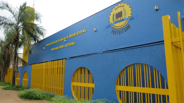 VIVEIRO DAS LETRAS - Biblioteca promove live sobre perspectivas para o futuro - News Rondônia