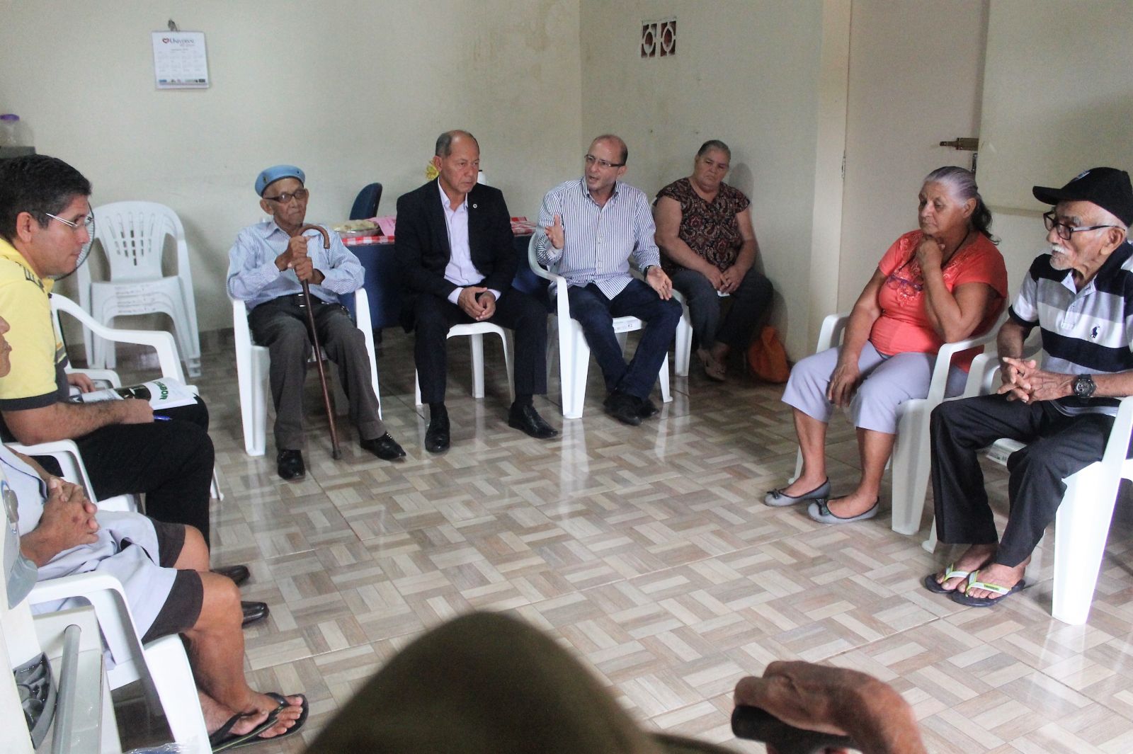 SINDSBOR  CORONEL CHRISÓSTOMO AFIRMA DEFENDER CATEGORIA NO CONGRESSO NACIONAL - VÍDEO - News Rondônia