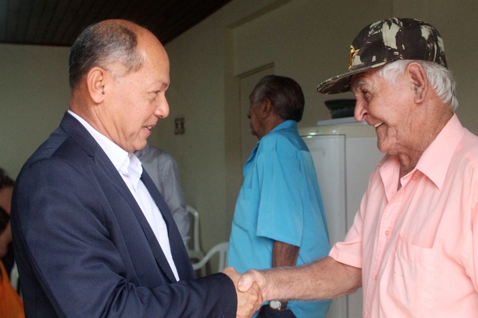 SINDSBOR  CORONEL CHRISÓSTOMO AFIRMA DEFENDER CATEGORIA NO CONGRESSO NACIONAL - VÍDEO - News Rondônia