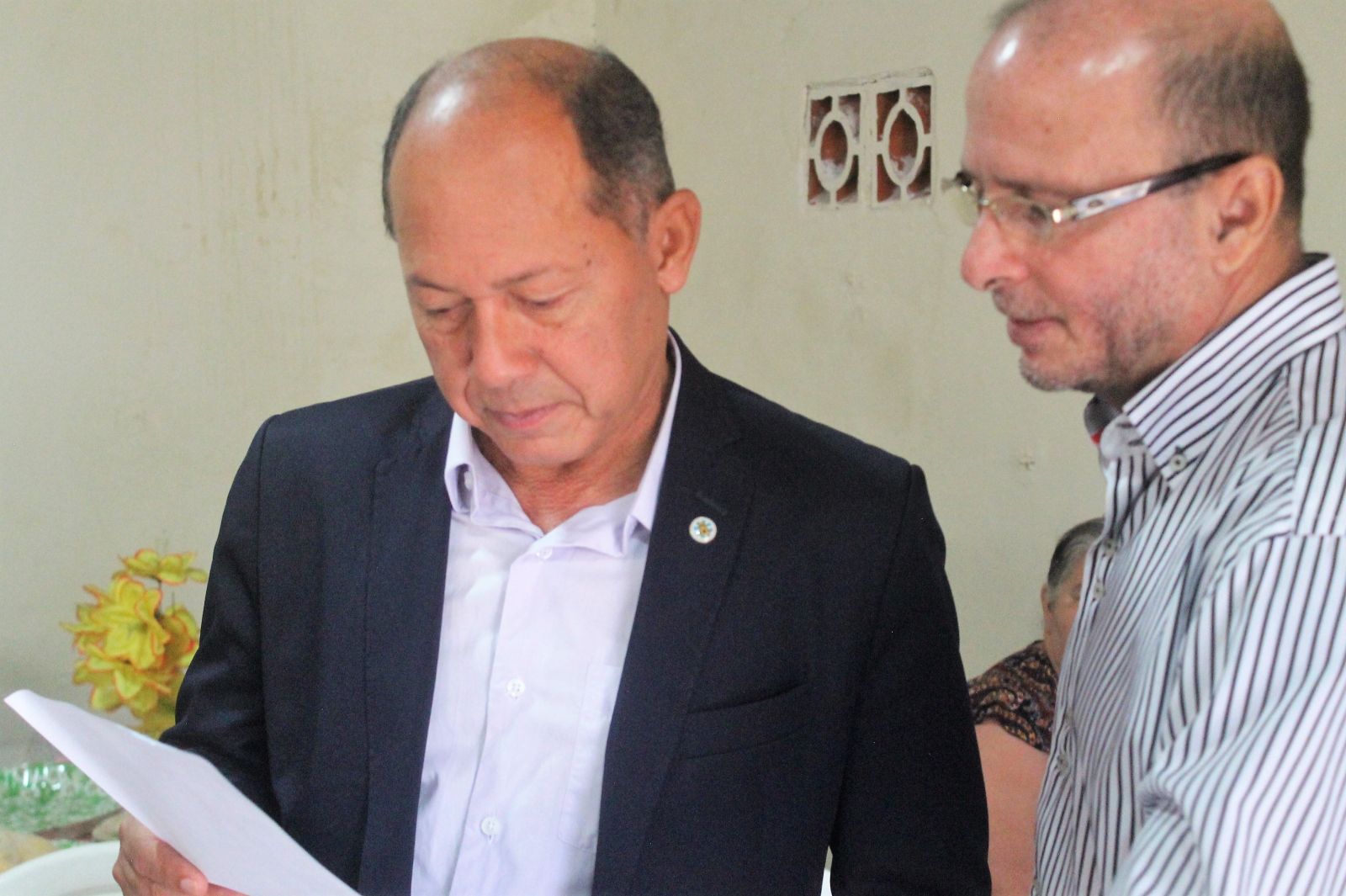SINDSBOR  CORONEL CHRISÓSTOMO AFIRMA DEFENDER CATEGORIA NO CONGRESSO NACIONAL - VÍDEO - News Rondônia