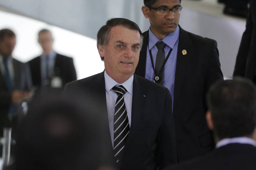 BOLSONARO RECEBE DO CHANCELER DOS EUA CONVITE PARA ENCONTRO COM TRUMP - News Rondônia