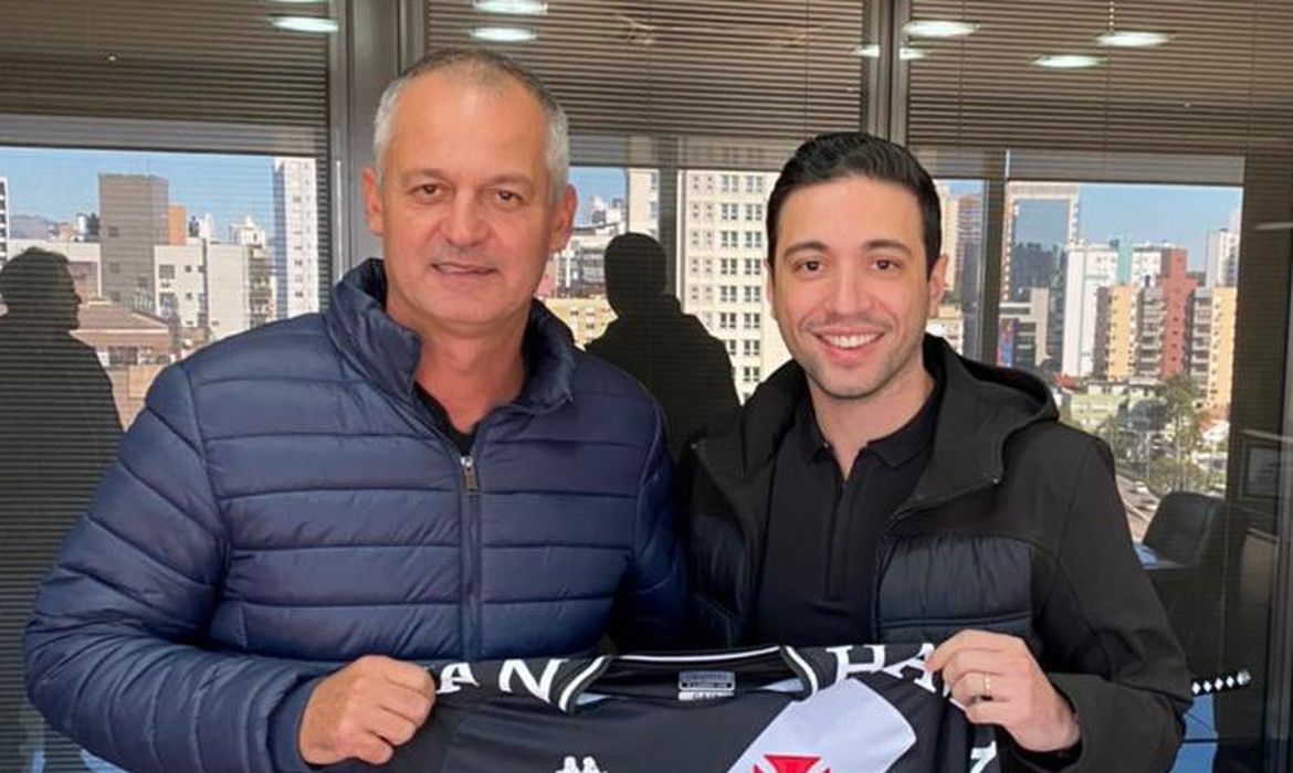 Vasco confirma contratação de Lisca como técnico de futebol - News Rondônia