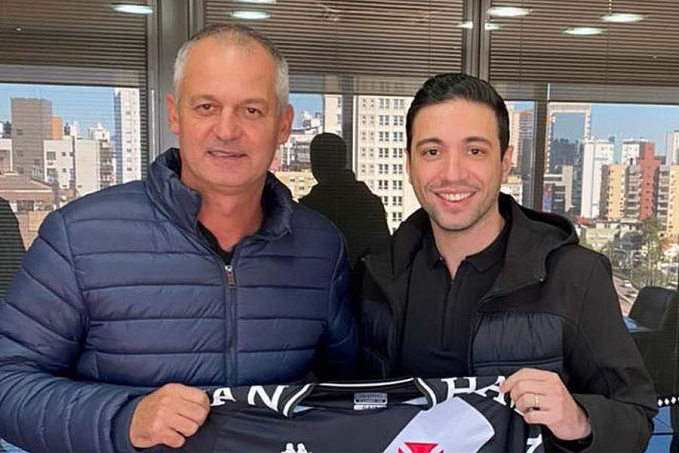 Vasco confirma contratação de Lisca como técnico de futebol - News Rondônia