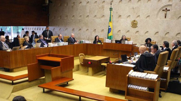 AUMENTO NO SALÁRIO DOS MINISTROS DO STF PODE TER IMPACTO DE R$ 4 BILHÕES - News Rondônia