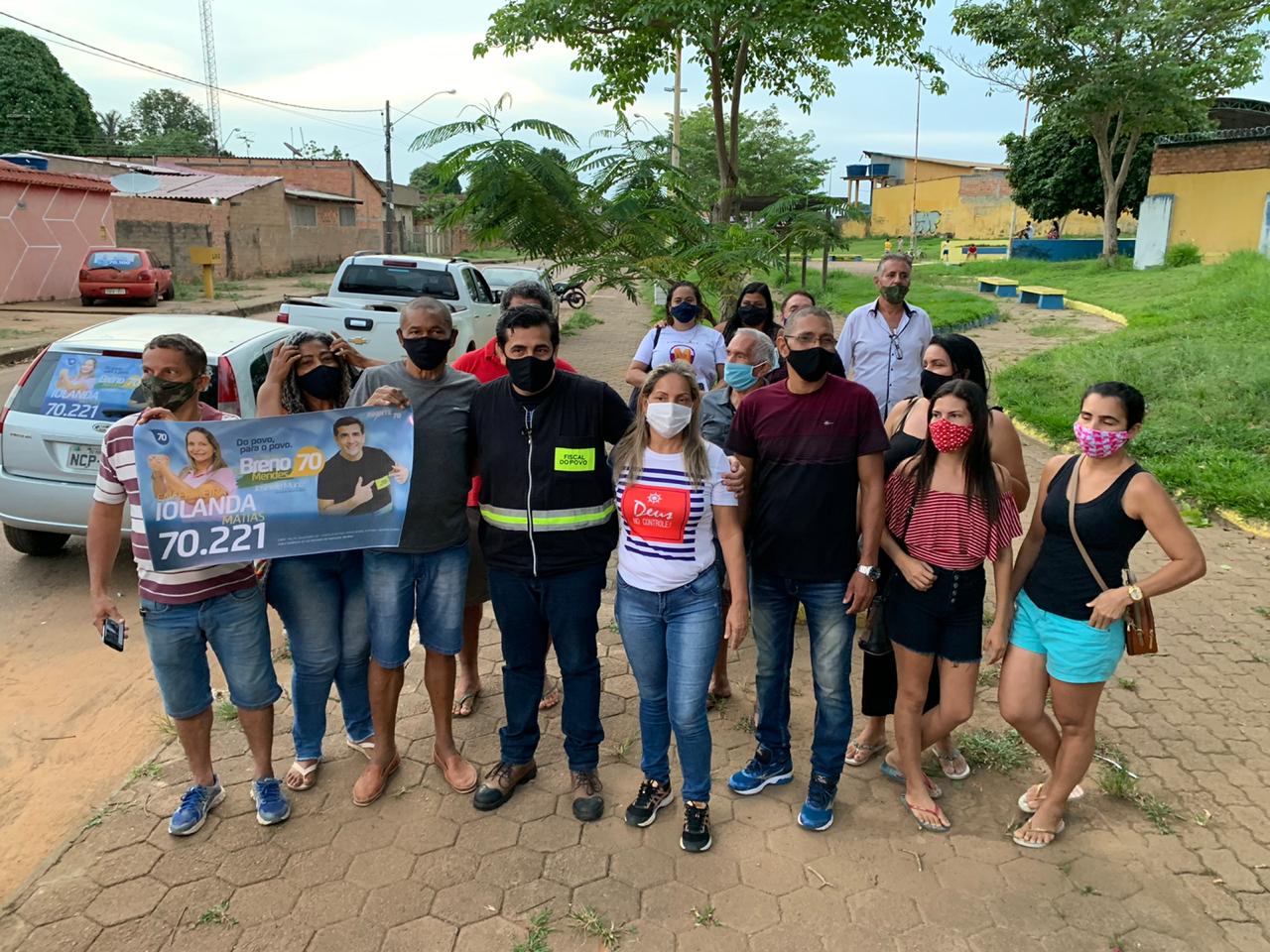 Breno Mendes se reúne com moradores de diversos bairros nesta nesta terça-feira, 6, em Porto Velho - News Rondônia