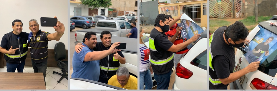 Breno Mendes se reúne com moradores de diversos bairros nesta nesta terça-feira, 6, em Porto Velho - News Rondônia