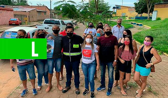 Breno Mendes se reúne com moradores de diversos bairros nesta nesta terça-feira, 6, em Porto Velho - News Rondônia