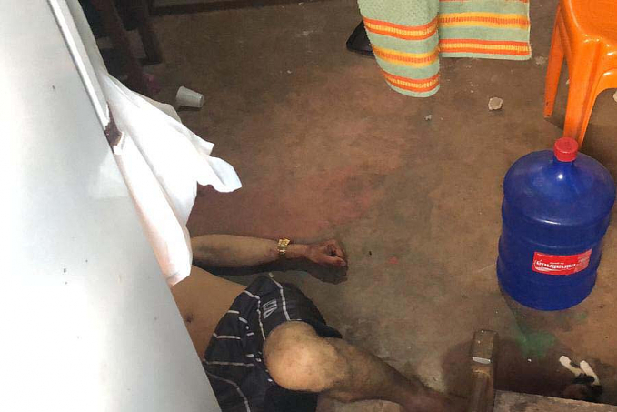 URGENTE: Homem é executado com tiro na cabeça dentro de residência na capital - News Rondônia