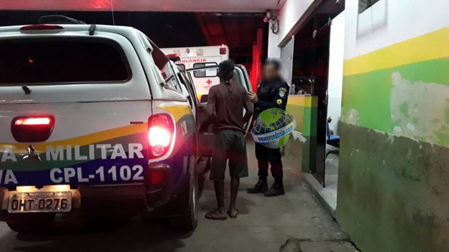 APÓS FURTO DE GALINHAS EM SÍTIO, VÍTIMAS VÃO PROCURAR LADRÕES E SÃO BALEADAS POR CRIMINOSOS - News Rondônia