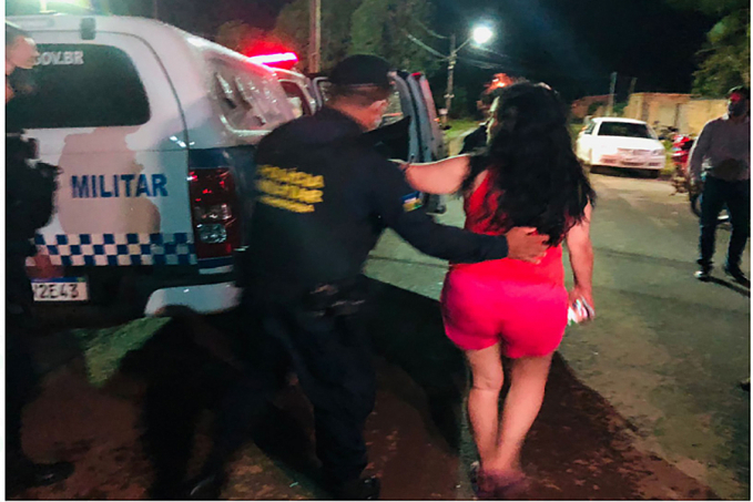 Mulher que matou marido a facadas na capital tinha a fama de ciumenta e já teria espancado a vítima - News Rondônia